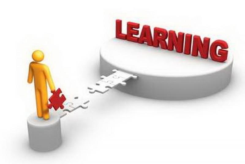 Không ngừng trau dồi vốn kiến thức
