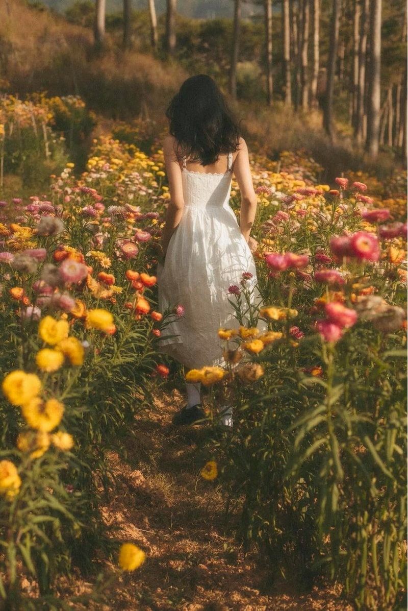 Đây chính là cách giúp bạn có 1 tấm hình tự nhiên nhất!