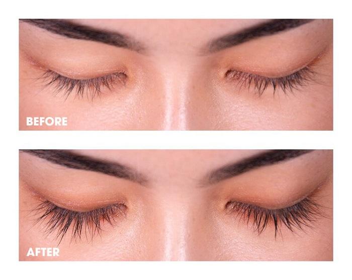 Nên sử dụng dưỡng mi