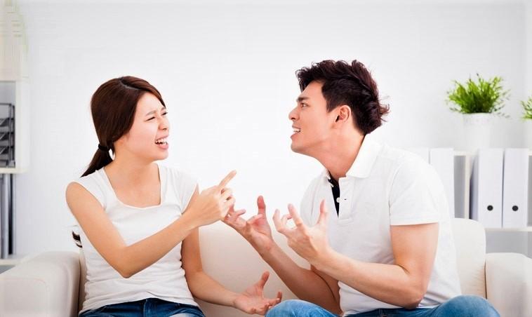 Không nên bất hòa nhất là những ngày đầu năm