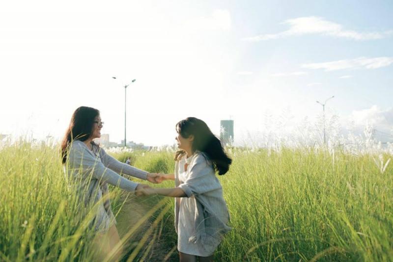 Vì vậy hãy để cậu ấy thấy mình được tôn trọng, từ những việc nhỏ nhất.