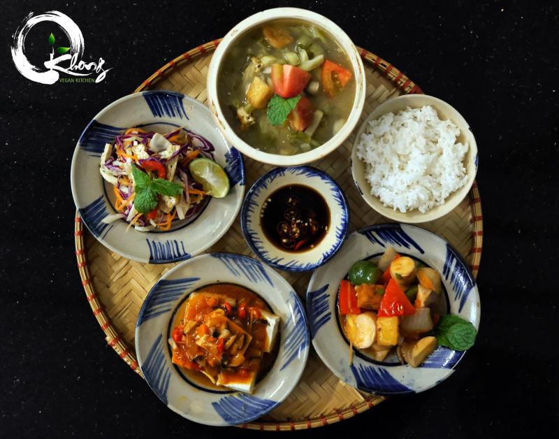 Khong Vegan Kitchen - Bếp Chay Không