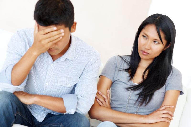 Việc không xem trọng những tình cảm chàng đã bỏ ra sẽ khiến bạn và chàng hay bất hòa