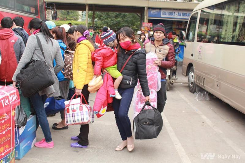 Không xuất hành ngày mồng Năm
