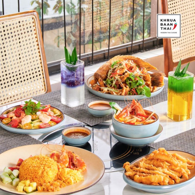Khrua Baan Thai