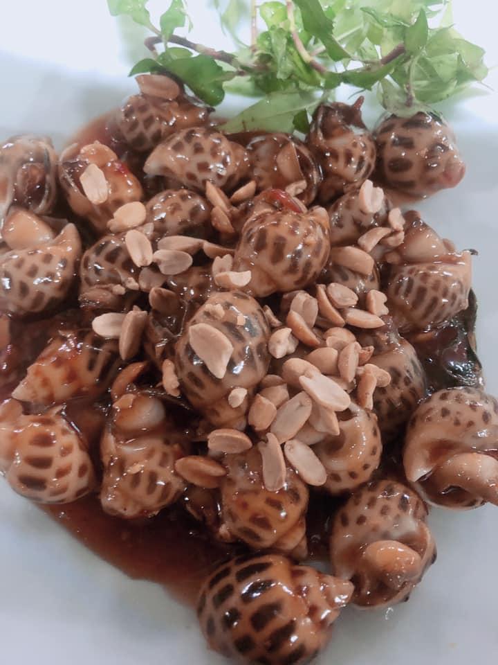 Khu Ẩm Thực Lộc Huệ