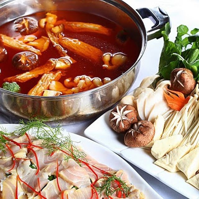 Khu Ẩm thực Tuần Châu