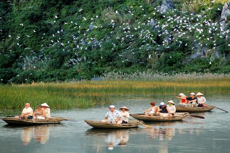 Khu bảo tồn thiên nhiên đất ngập nước Vân Long
