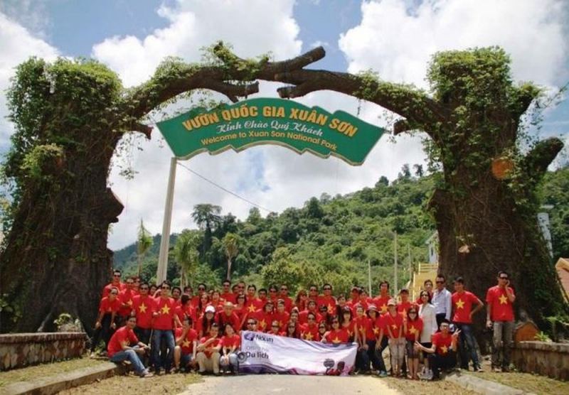 Khu Bảo Tồn Thiên Nhiên Xuân Sơn