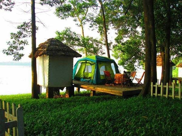 Khu cắm trại Sơn Tinh Camp