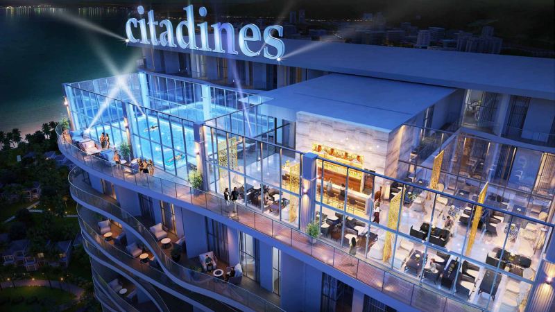 Citadines Marina Halong