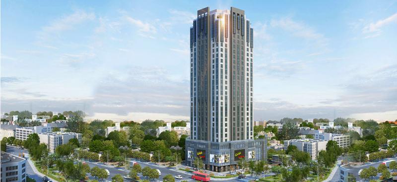 Khu căn hộ Remax Plaza