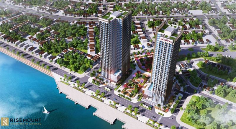 Khu căn hộ Risemount Apartment Đà Nẵng
