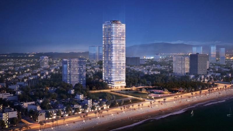 TMS Luxury Hotel Da Nang Beach