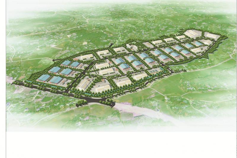 Khu công nghiệp An Dương