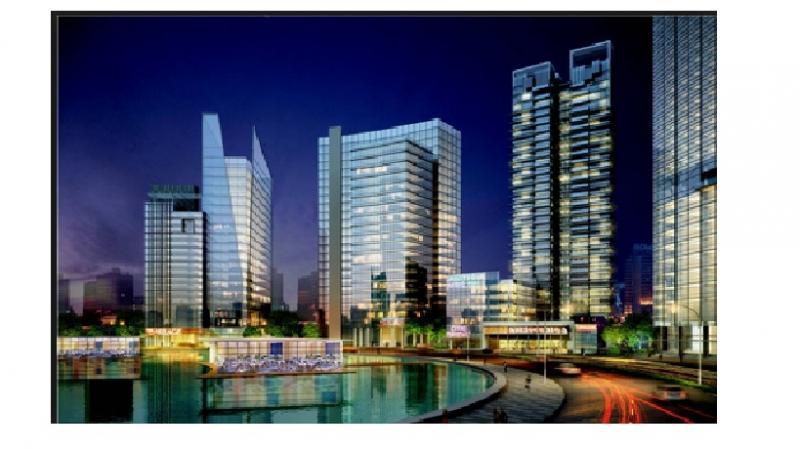 KCN - Đô thị Tràng Cát