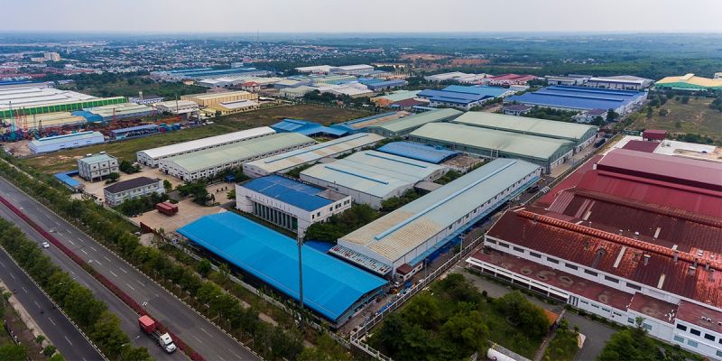 Khu công nghiệp Mỹ Phước 2
