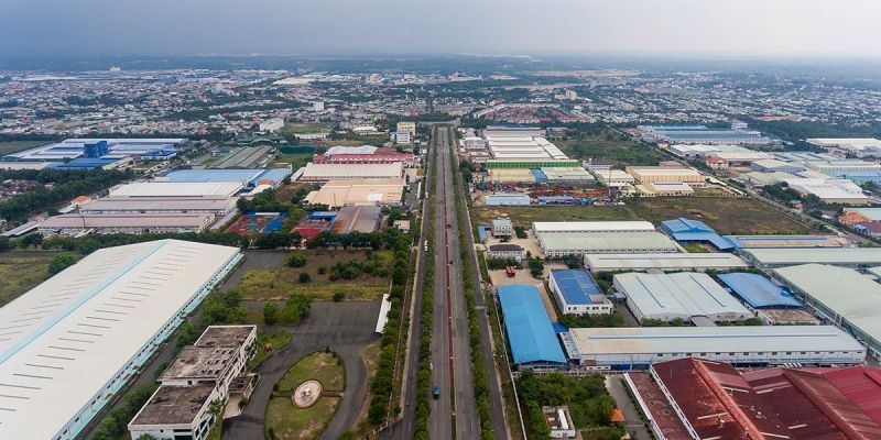 Khu công nghiệp Mỹ Phước 2