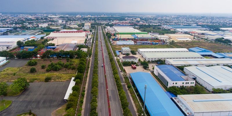 Khu công nghiệp Mỹ Phước 3
