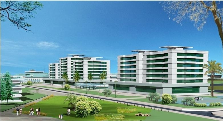 KCN Nam cầu Kiền