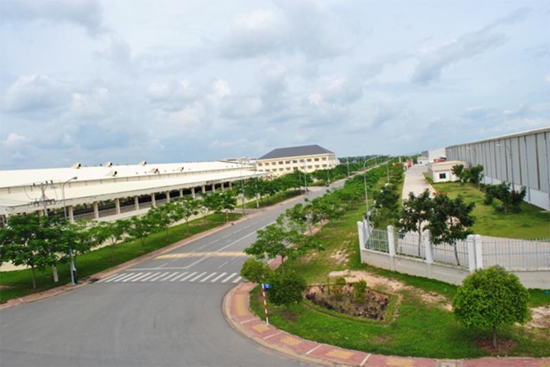 Khu công nghiệp Tân Mỹ