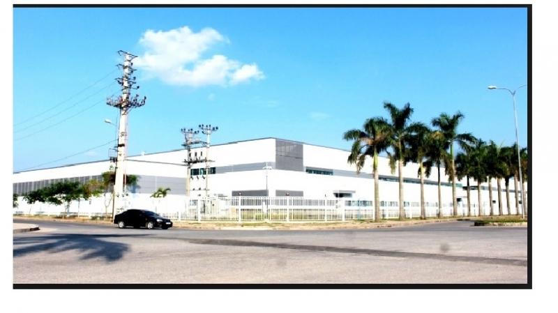 KCN Tràng Duệ Hải Phòng