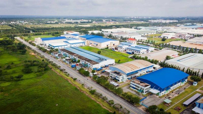 Khu công nghiệp Vĩnh Lộc