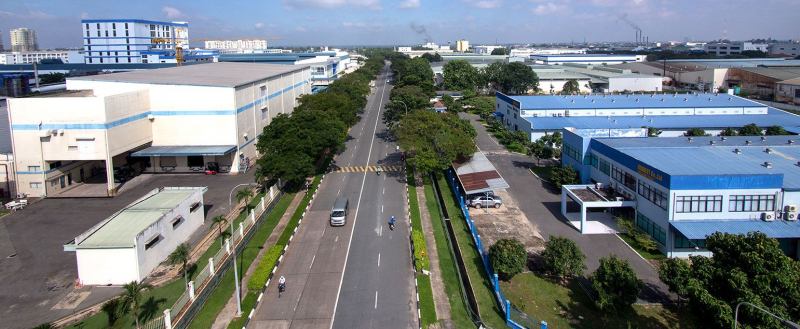 Khu công nghiệp VSIP 2