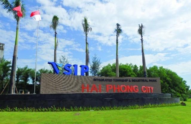 KCN Vsip Hải Phòng