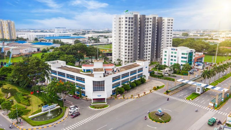 Khu công nghiệp VSIP 1