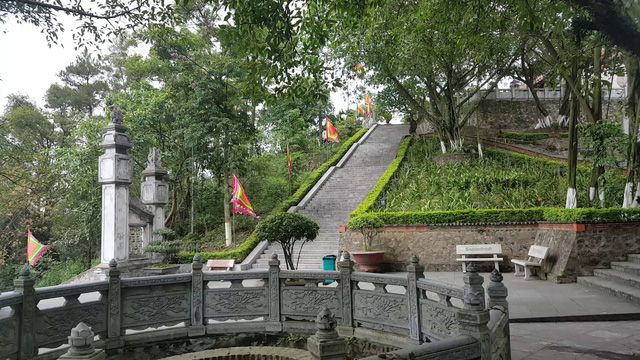 Đền Cao An Phụ