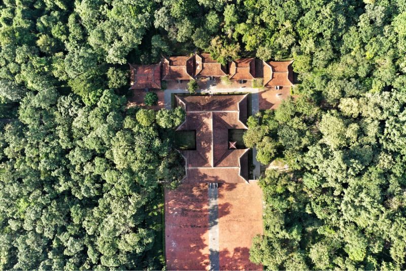 Lễ hội Lam Kinh thu hút du khách gần xa