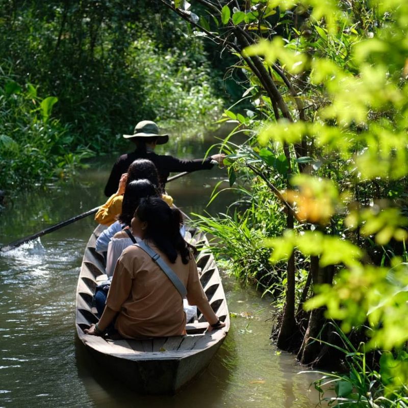 Khu di tích Xẻo Quýt