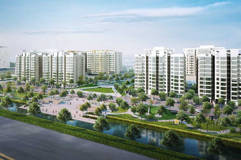 Khu đô thị City Garden