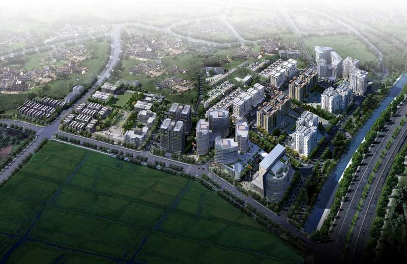 Khu đô thị City Garden