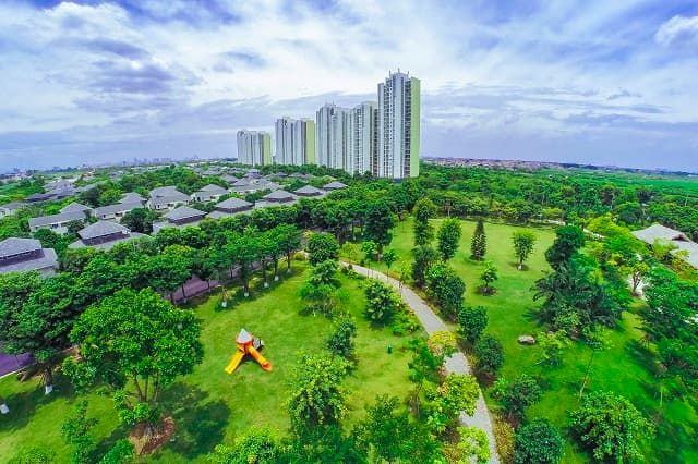 Khu đô thị Eco Park