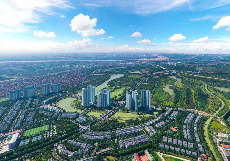 Tổng quan về khu đô thị Eco Park