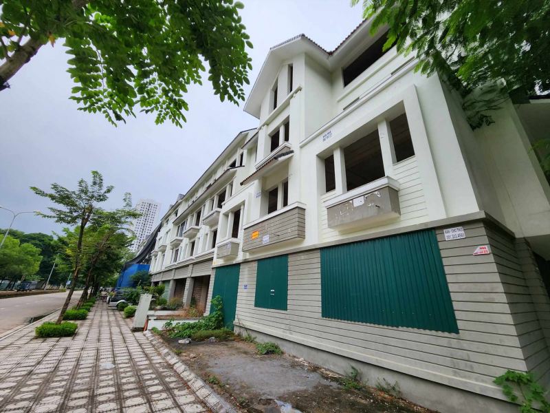 Khu đô thị Geleximco