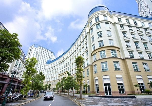 Khu đô thị mới Mỹ Đình - Mễ Trì