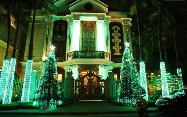 Khu đô thị Phú Mỹ Hưng