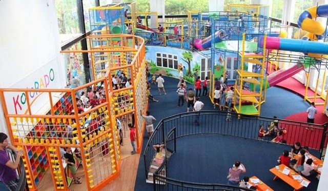 Khu đô thị sinh thái Ecopark