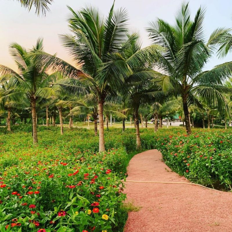 Khu đô thị sinh thái Ecopark