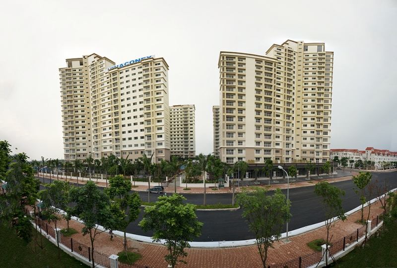 Khu đô thị Splendora - Không gian sống lý tưởng