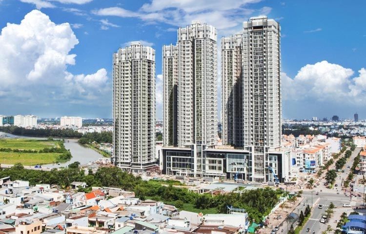 Khu đô thị Sunrise City