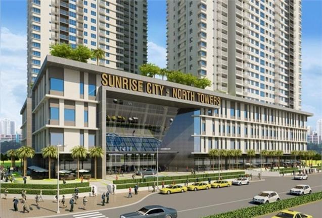 Khu đô thị Sunrise City