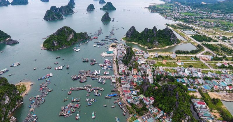 Khu Đô Thị Thống Nhất Vân Đồn