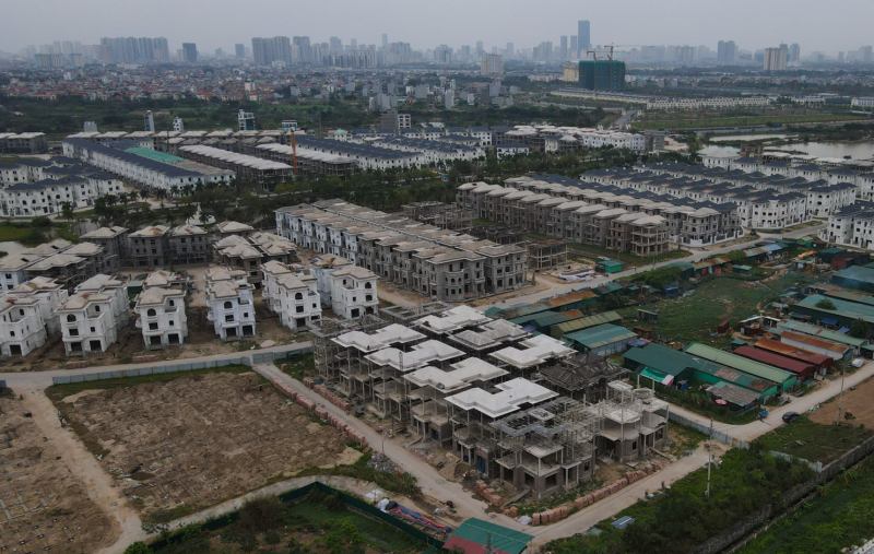 Khu đô thị Vườn Cam