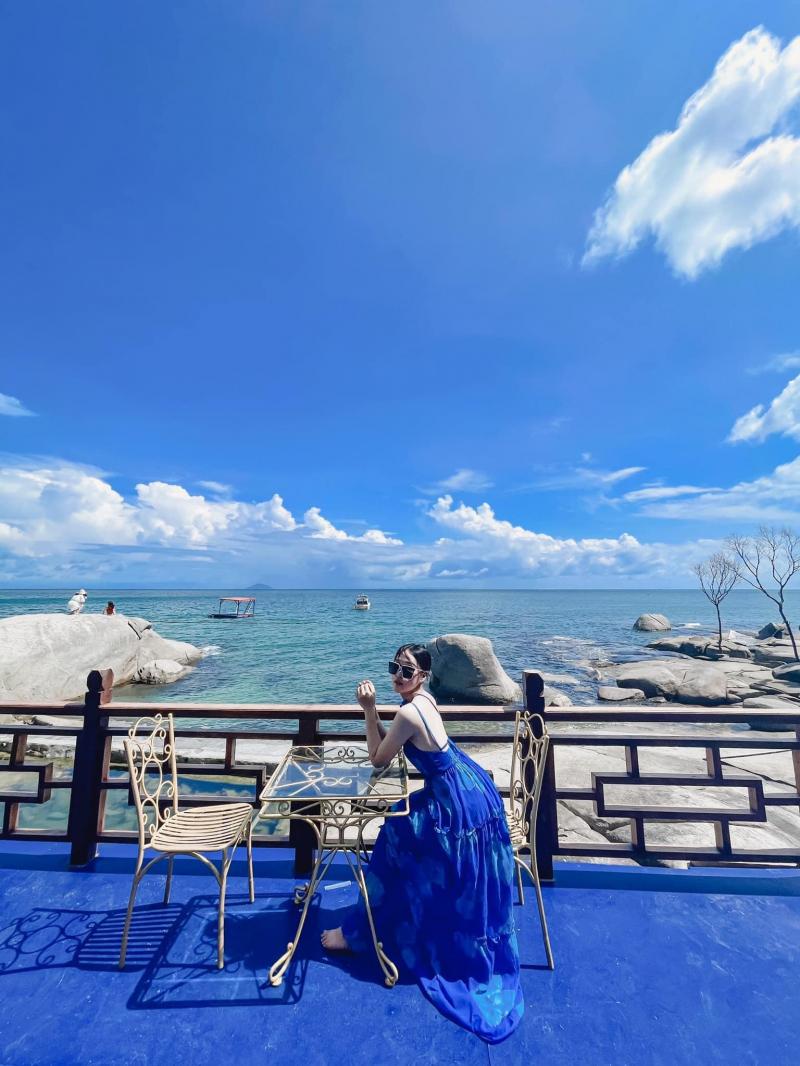 Nhà Nghỉ Bãi Đá - Hòn Sơn