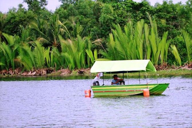 Khu du lịch Bảy Tiễn