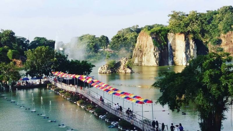 Khu du lịch Bửu Long